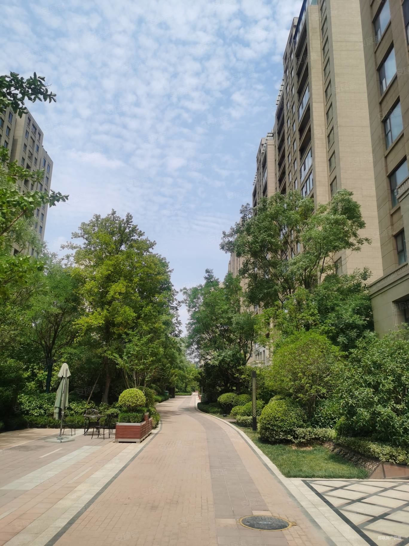 契税满二,鲁能公馆二号院二手房,285万,3室2厅,2卫,128平米-郑州安居