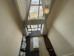 曲靖麒麟南城门巧克力公寓  一室一厅 拎包入住出租房源真实图片
