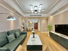 杭州拱墅东新新天地大平层三房两卫 朝南民用水电通燃气 多套可选 新座君座出租房源真实图片