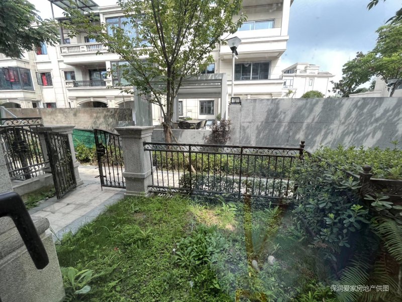 保利西子城别墅