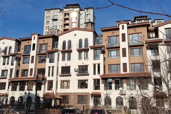 绿地大溪地,天时街66号-沈阳绿地大溪地二手房,租房-沈阳安居客