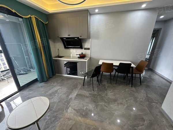 温州瑞安安阳华鸿香缇学府华鸿香缇学府 2室1厅1卫 精装修 配套齐全