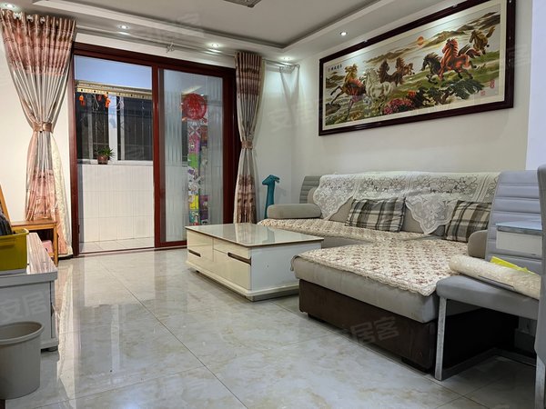 济南市中刘长山路国泰鑫城国泰鑫城 2室2厅1卫出租房源真实图片