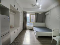 东海东海市区中央广场康泰公馆公寓水晶城西双湖出租房源真实图片