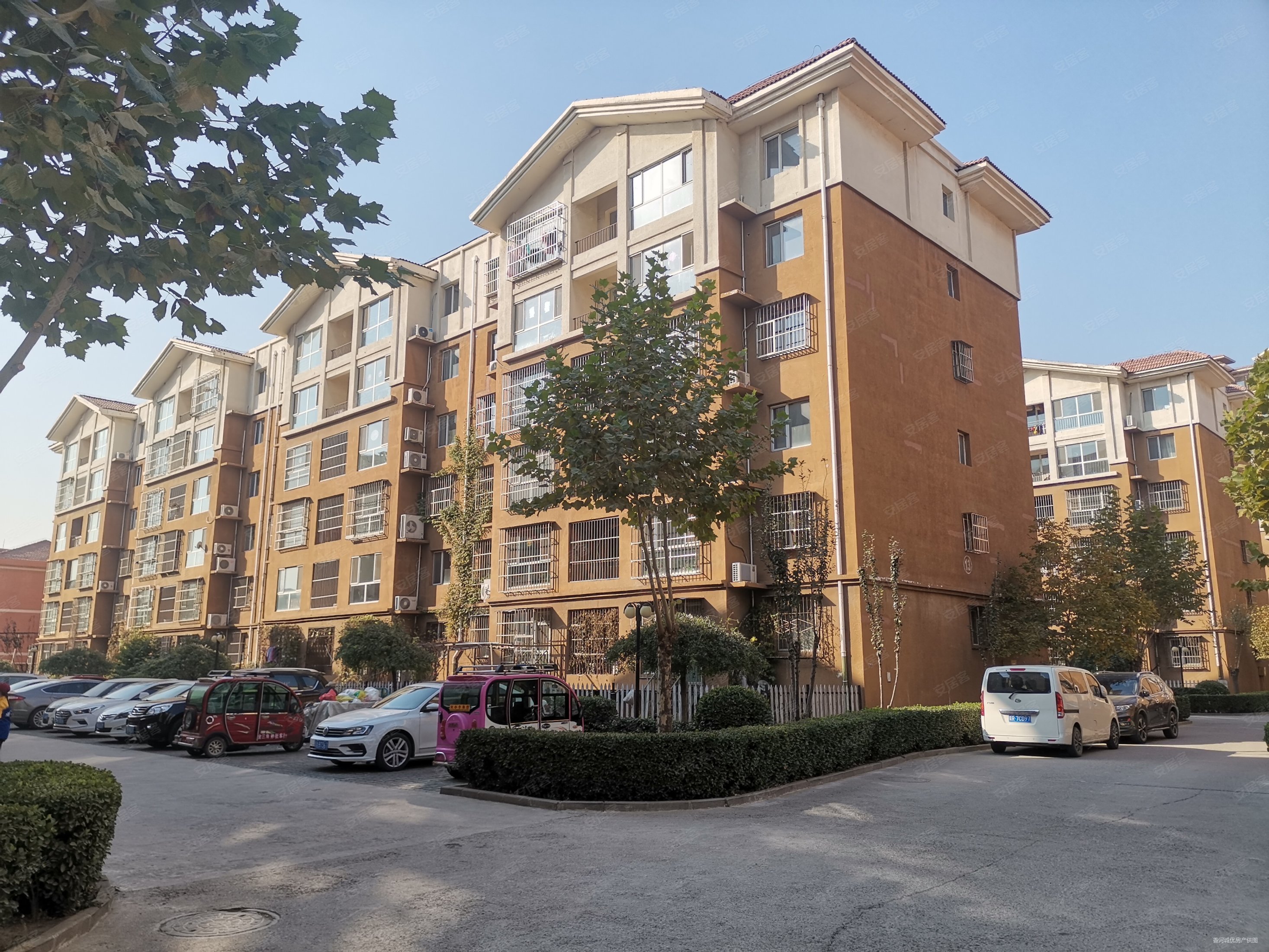 周边配套齐全 清晰,京津花园a区二手房,46万,2室2厅,1卫,92平米-北京