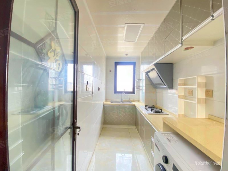 社会山南苑 南北通透 高楼层视野无遮挡 带电梯 次新房