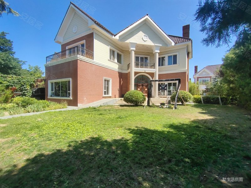 中间楼层采光好,莱蒙湖二手房,4200万,4室3厅,4卫,647平米-北京安居客