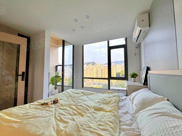 河源源城源城城区恒大名都恒大名都 大量 一房一厅 短租 压一 随时看房出租房源真实图片