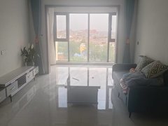 商丘民权庄周大道出租清水二期带车位,家具家电齐全,拎包入住出租房源真实图片