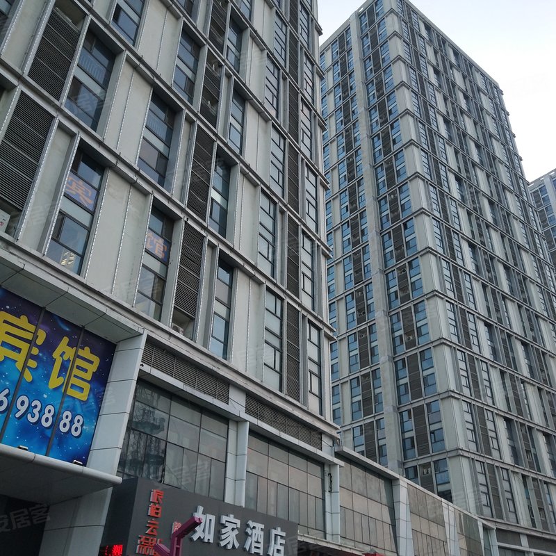 万达公寓宽城一环二环之间