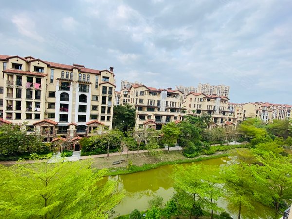 【多图】华发蔚蓝堡,唐家湾租房,云洲科技港旁华发蔚蓝堡洋房家私家电