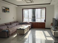 巨野巨野城区巨野市区佳信国际公馆三居室精装修家具家电齐全拎包入住出租房源真实图片