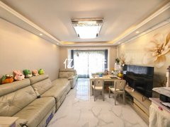 金昌金川人民文化广场龙首壹号电梯2楼两室两厅精装修带家具家电可做饭洗澡出租房源真实图片