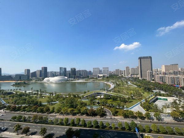杭州绿城春风金沙图片