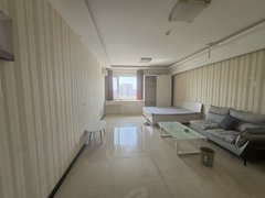 三门峡湖滨湖滨城区建业壹号城邦 租期半年起步 靠近万达 拎包入住 精装修一室出租房源真实图片