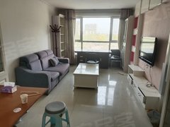 喀什喀什市喀什城区恒昌一期87平，两室两厅一卫，家具家电齐全，拎包入住出租房源真实图片
