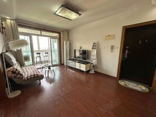 【多图】东方悦居苑,杨思租房,正规电梯一房两厅 小区中间位置 没有