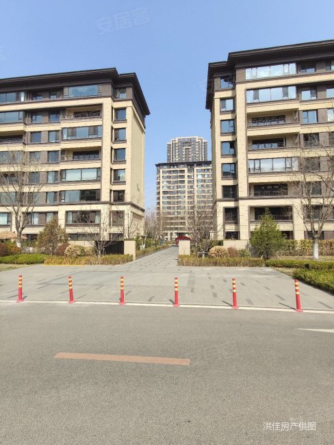 金科集美郡,洋房带花园现房3室5米大客厅南北通透,,金科金弘基集美郡