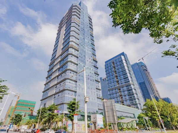 东莞南城南城车站浙商大厦(商住楼)浙商大厦 蛤地地铁口 豪华装修