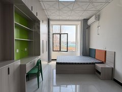 北京房山长阳保真！实拍 月付0中介 采光好 全屋定制家具 实体墙隔音好出租房源真实图片