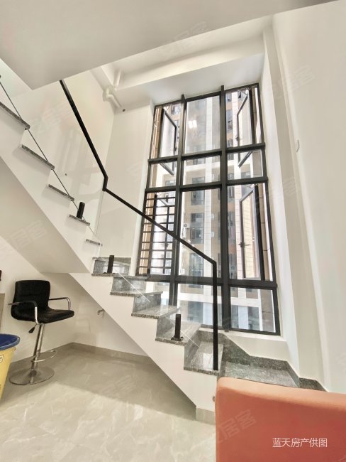 德力城精装修住房35平采光好性价比高