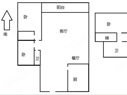 户型图