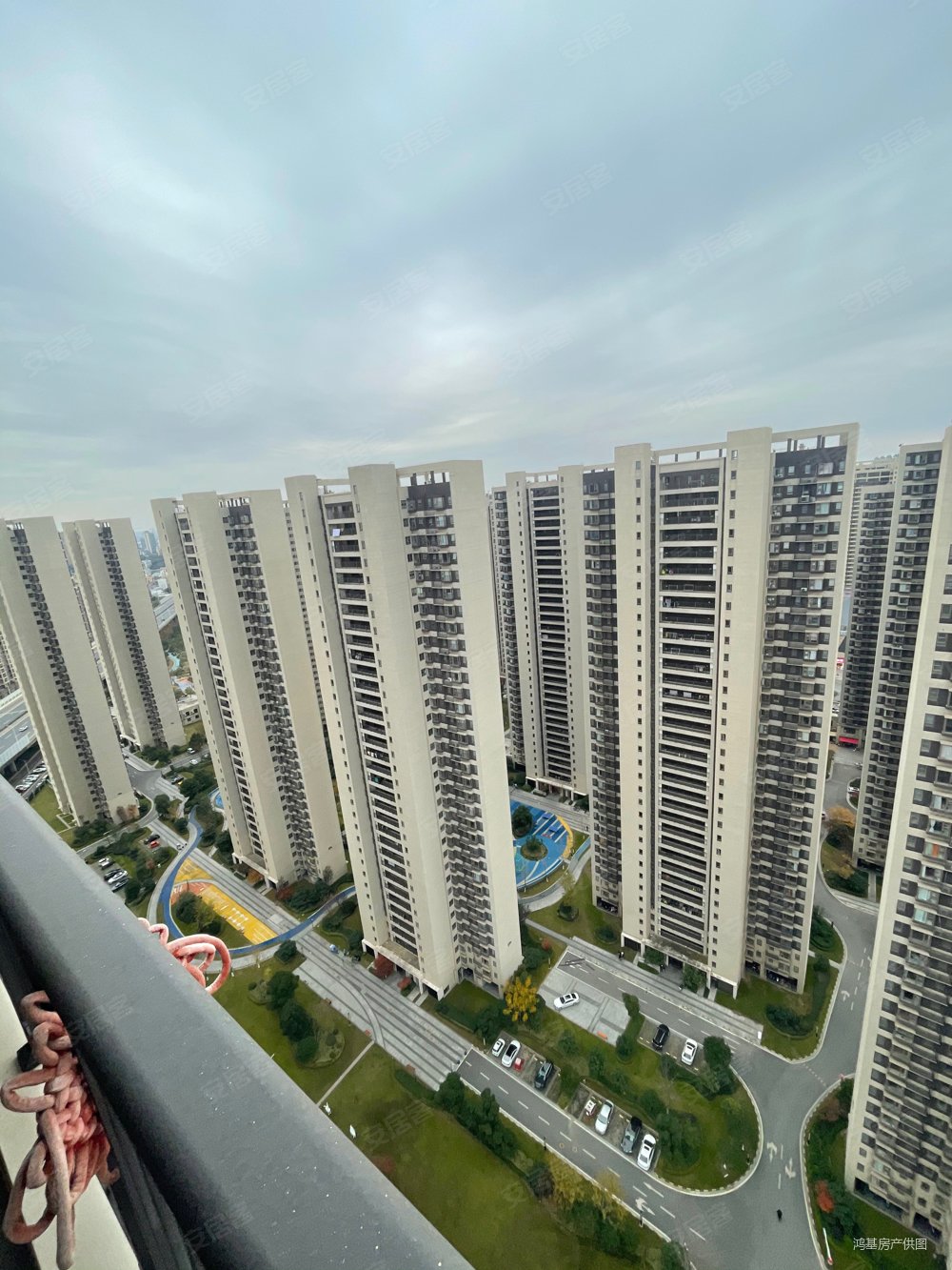 价格实惠,万科天空之城(北区)二手房,115万,3室2厅,2卫,122平米-南昌
