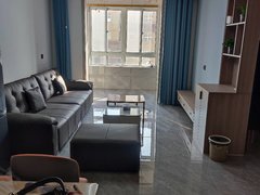 安阳殷都梅东路丹枫名居三室110,家电齐全,拎包入住1100月出租房源真实图片