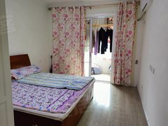 濮阳华龙濮阳站上海城三居室 家具家电齐全 可拎包入住 随时看房出行方便出租房源真实图片