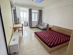 武汉黄陂盘龙城万达旁天纵城 1室包物业,家具家电拎包入住出租房源真实图片