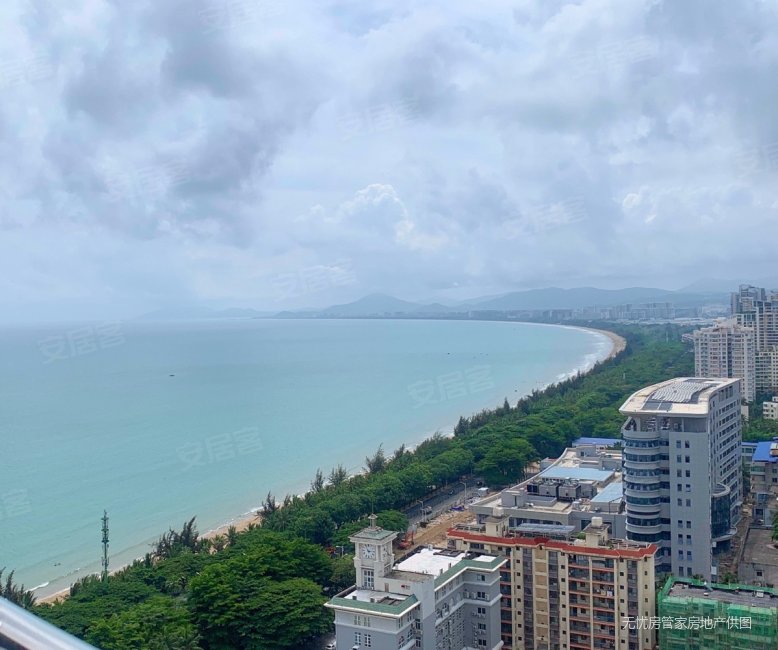 7万买一线海景,蓝天海岸二手房,270万,2室2厅,1卫,100平米-三亚安居客