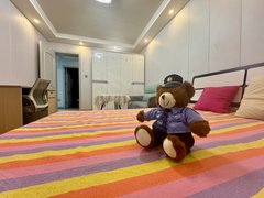 兰州城关南关十字甘肃省物产集团家属院 4室1厅1卫出租房源真实图片