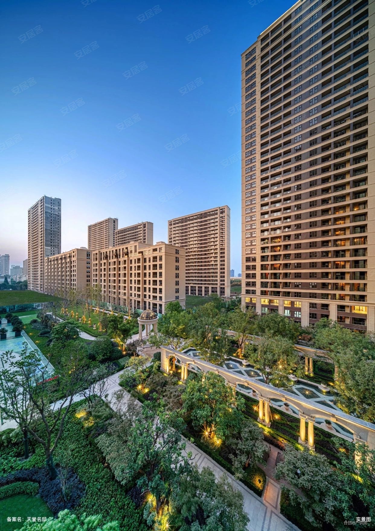 浦西玫瑰园|光明路18号3室2厅1卫86.85平方米