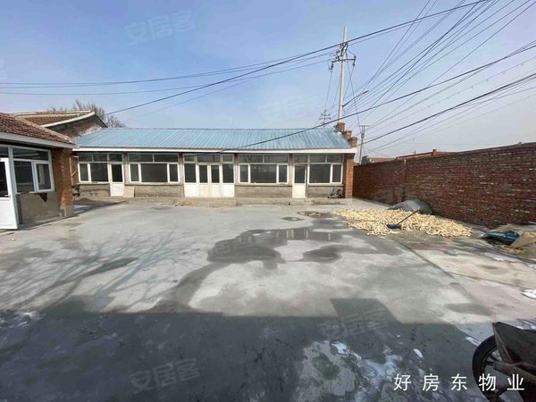 【多图】任庄村住房,宋庄租房,宋庄独门独院,民水民电,门口有车位,车