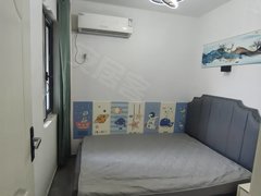 绍兴诸暨诸暨市区宝龙世家1室1厅。1280月出租房源真实图片