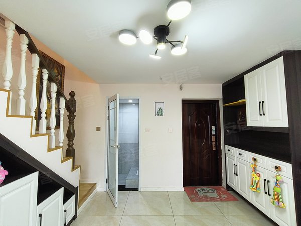 成都青白江凤凰新城天美广场天美广场loft 精装 装修漂亮 户型方正