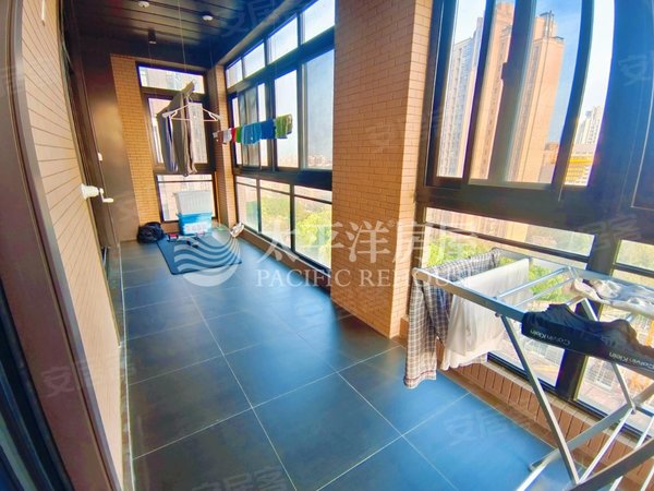 【多图】春申景城midtown,春申租房,景城三期~250大平层~中央空调带