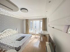大连甘井子华南特价房仅一套 给钱就租 随时看房 楼下近地铁亿合城 干净卫生出租房源真实图片