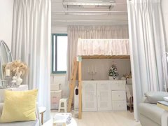 上海普陀曹杨法式风格精装修一房 简洁干净 采光良好 拎包入住出租房源真实图片