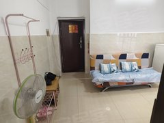 柳州柳北锦绣胜利菜市场跃进路二安附近电梯一房一厅家电家具齐全看房方便出租房源真实图片
