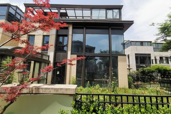 吉宝澜岸铭邸(别墅)