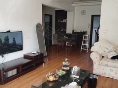 随州曾都明珠广场左岸星辰,电梯中高层,二居室,家具家电齐全出租房源真实图片