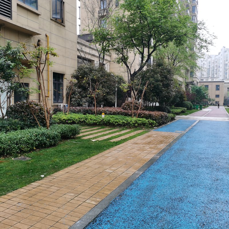 荆州绿地海外滩