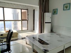 新乡红旗宝龙广场实拍图 无中介 民用水电 跨境大厦 宝龙广场 宝龙钻石公寓出租房源真实图片