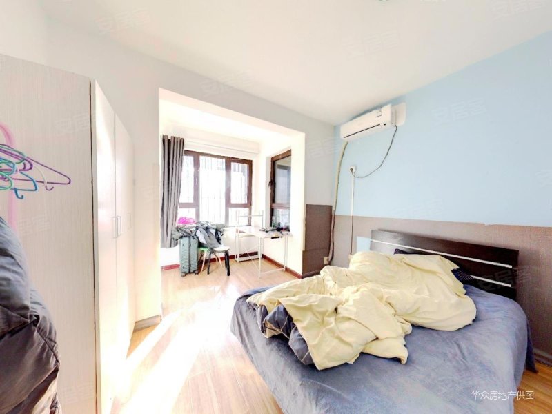 社会山南苑 小三室户型 看房方便 首付24万