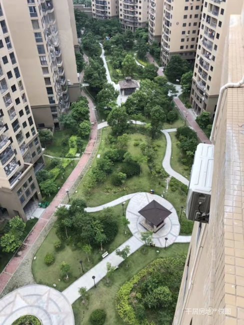 大霞美,大社区丽景新城刚需精装3房,好楼层采光好,武隆大桥旁