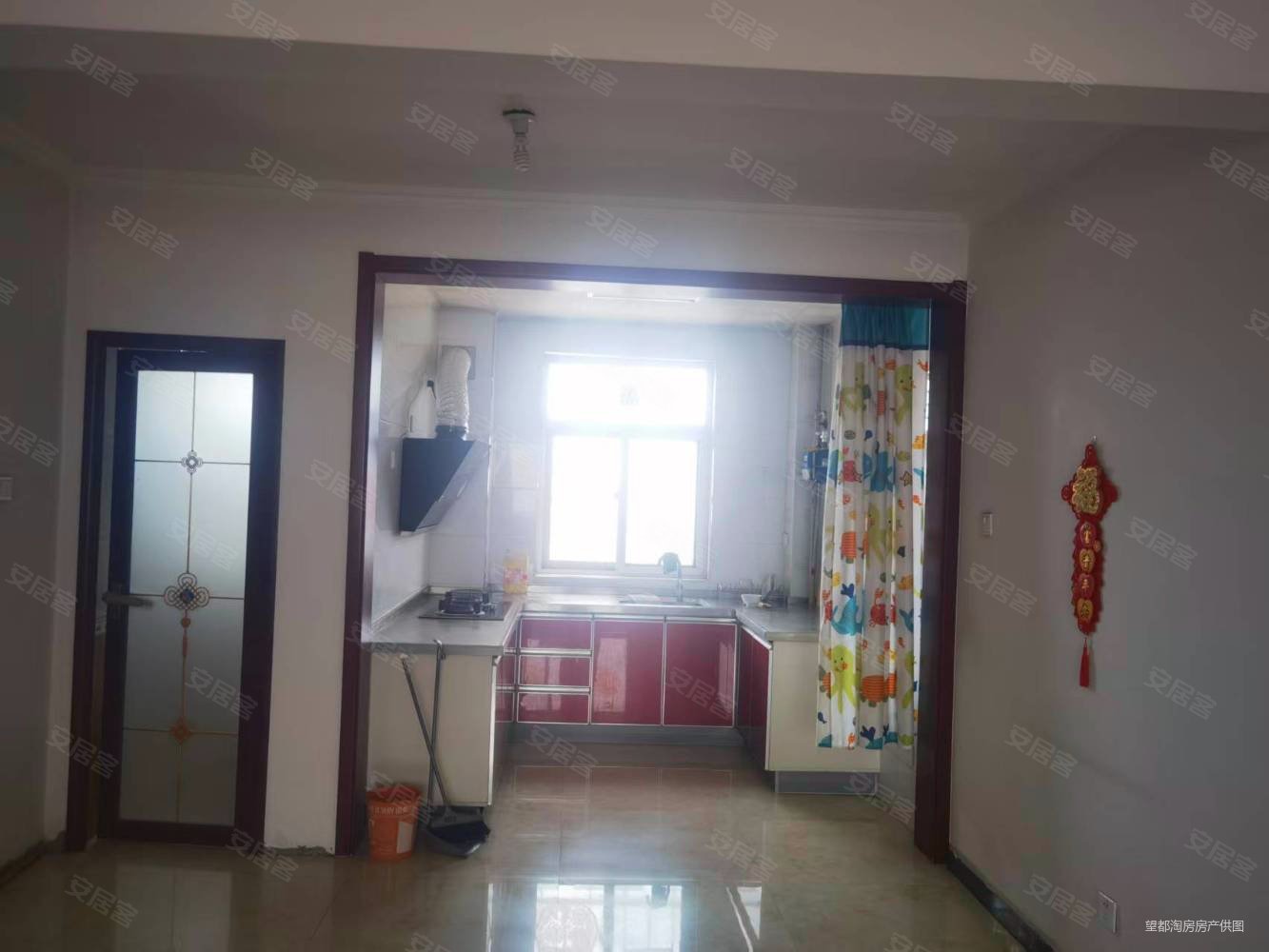 紫光竹阁2室2厅1卫94㎡南北40.4万