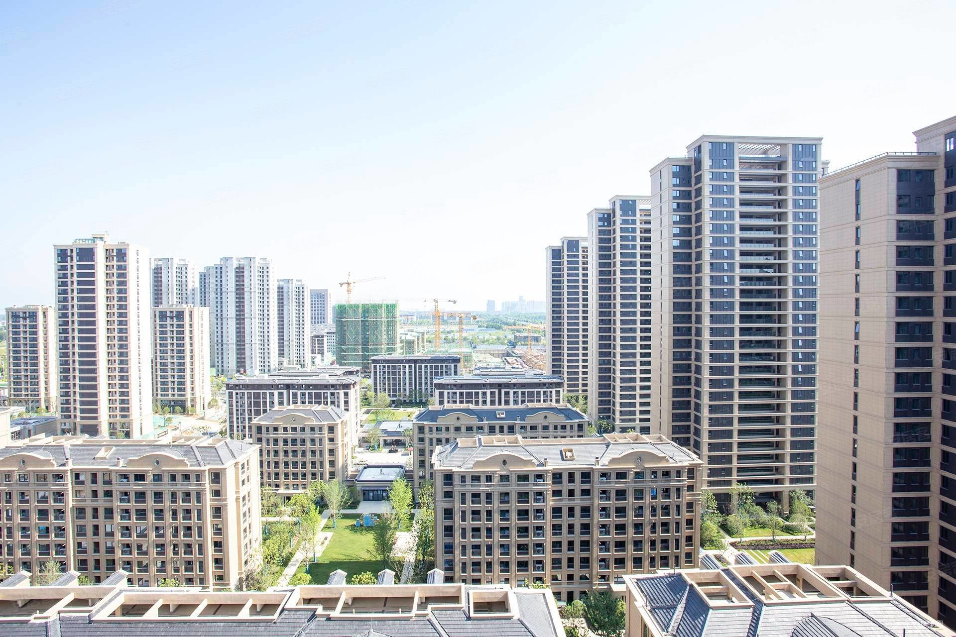 合肥房产网>合肥二手房>滨湖新区二手房>新省府二手房>禹洲绿城兰园>