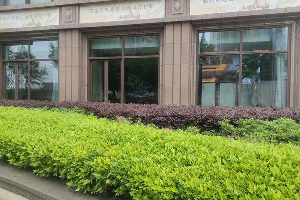 不足,联泰外滩领馆怎么样,联泰外滩领馆周边房产中介经纪人评价-武汉