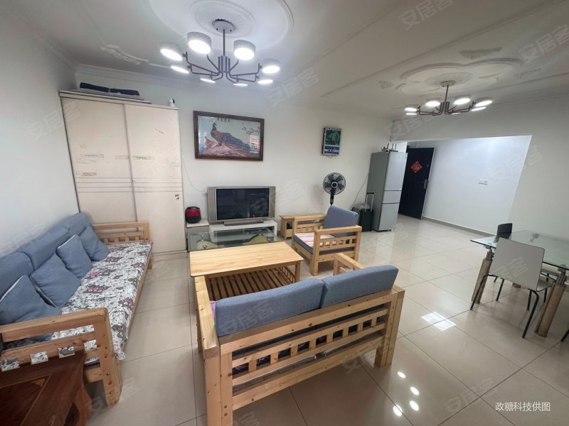 锦花大厦3室1厅1卫88㎡南北260万